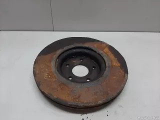 CV6Z1125D Ford Диск тормозной передний Ford Kuga 2 Арт E22920406, вид 6