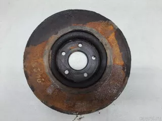 CV6Z1125D Ford Диск тормозной передний Ford Kuga 2 Арт E22920406, вид 7