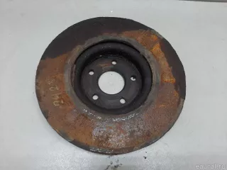 CV6Z1125D Ford Диск тормозной передний Ford Kuga 2 Арт E22920406, вид 8