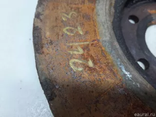 CV6Z1125D Ford Диск тормозной передний Ford Kuga 2 Арт E22920406, вид 9