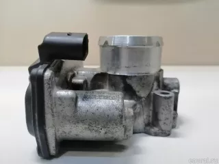 DS7Z9E926H Ford Заслонка дроссельная электрическая Ford Focus 3 restailing Арт E22952147, вид 3