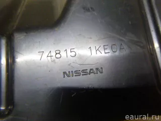 748151KE0A Nissan Пыльник двигателя боковой левый Nissan Juke 2 Арт E23037237, вид 7