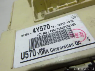 919554Y570 Hyundai-Kia Блок предохранителей Kia Rio 3 Арт E23076068, вид 4