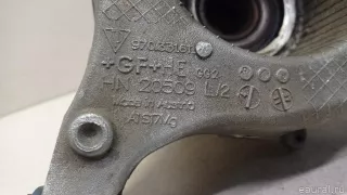 97033161102 VAG Кулак поворотный задний левый Porsche Panamera 970 Арт E23143344, вид 7