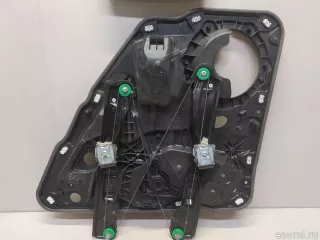 95853346101 VAG Стеклоподъемник электр. задний левый Porsche Cayenne 958 Арт E23164104, вид 1