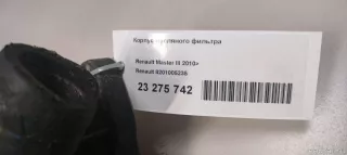 8201005235 Renault Корпус масляного фильтра Renault Master 3 restailing Арт E23275742, вид 2