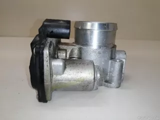 DS7Z9E926H Ford Заслонка дроссельная электрическая Ford Focus 3 restailing Арт E23305945, вид 3