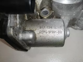 DS7Z9E926H Ford Заслонка дроссельная электрическая Ford Focus 3 restailing Арт E23305945, вид 5