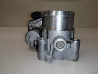 DS7Z9E926H Ford Заслонка дроссельная электрическая Ford Focus 3 restailing Арт E23305945, вид 9