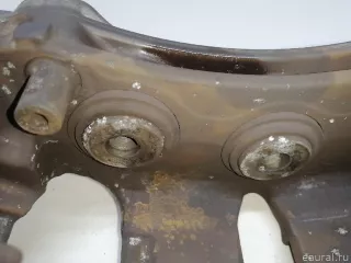 7PP615124N VAG Суппорт тормозной передний правый Porsche Cayenne 958 Арт E23312076, вид 13