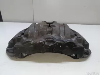7PP615124N VAG Суппорт тормозной передний правый Porsche Cayenne 958 Арт E23312076, вид 5