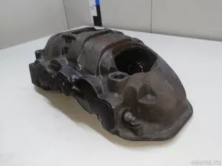 7PP615124N VAG Суппорт тормозной передний правый Porsche Cayenne 958 Арт E23312076, вид 6