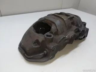 7PP615124N VAG Суппорт тормозной передний правый Porsche Cayenne 958 Арт E23312076, вид 7