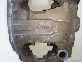7PP615124N VAG Суппорт тормозной передний правый Porsche Cayenne 958 Арт E23312076, вид 9
