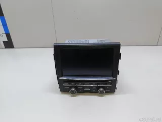 958642970AX VAG Дисплей информационный Porsche Cayenne 958 Арт E23325876, вид 1