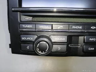 958642970AX VAG Дисплей информационный Porsche Cayenne 958 Арт E23325876, вид 14