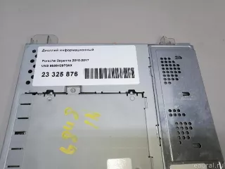 958642970AX VAG Дисплей информационный Porsche Cayenne 958 Арт E23325876, вид 16