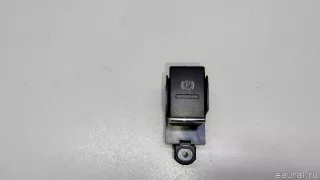 95861325100 VAG Кнопка фиксатора стояночного тормоза Porsche Cayenne 958 Арт E23370967, вид 1