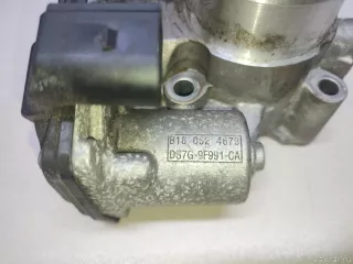 DS7Z9E926H Ford Заслонка дроссельная электрическая Ford Focus 3 restailing Арт E23394902, вид 3
