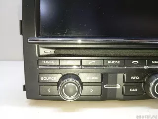 958642970X VAG Магнитола Porsche Cayenne 958 Арт E23464862, вид 3
