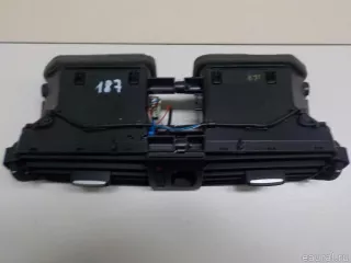 64229184742 BMW Дефлектор воздушный BMW X3 F25 Арт E52184187, вид 7