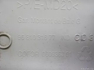  Обшивка стойки Citroen Berlingo 3 Арт E40471662, вид 5