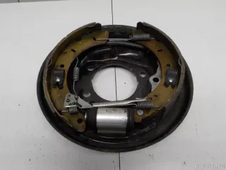 1710335 Ford Щит опорный задний правый Ford Focus 3 restailing Арт E40588074, вид 1