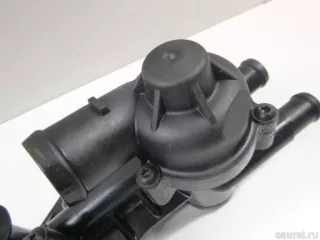 03C121026AS VAG Корпус термостата Volkswagen Jetta 6 Арт E40589014, вид 4