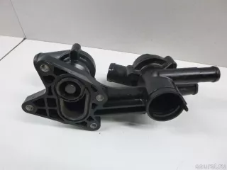 03C121026AS VAG Корпус термостата Volkswagen Jetta 6 Арт E40589014, вид 6
