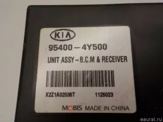 954004Y500 Hyundai-Kia Блок управления центральным замком Kia Rio 3 Арт E40727878, вид 4