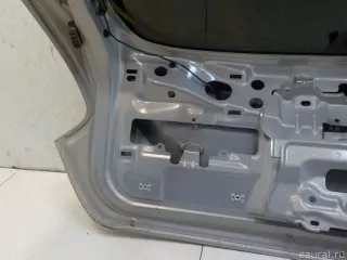  Дверь багажника со стеклом Ford Focus 3 restailing Арт E40806602, вид 11