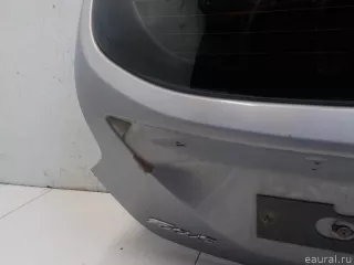  Дверь багажника со стеклом Ford Focus 3 restailing Арт E40806602, вид 3