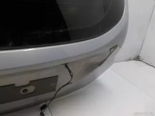  Дверь багажника со стеклом Ford Focus 3 restailing Арт E40806602, вид 4