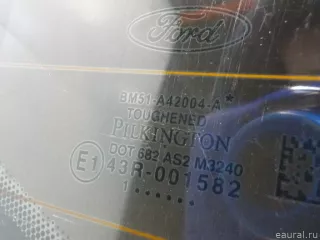  Дверь багажника со стеклом Ford Focus 3 restailing Арт E40806602, вид 7