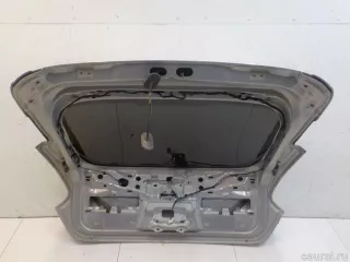  Дверь багажника со стеклом Ford Focus 3 restailing Арт E40806602, вид 8