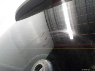  Дверь багажника со стеклом Ford Focus 3 restailing Арт E40806602, вид 9