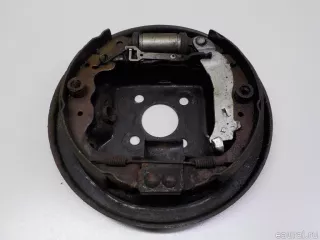 440208382RL Renault Кожух защитный тормозного диска Renault Clio 4 Арт E40877620, вид 1