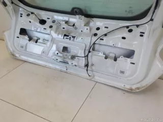  Дверь багажника со стеклом Ford Focus 3 restailing Арт E40881160, вид 14
