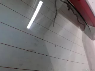  Дверь багажника со стеклом Ford Focus 3 restailing Арт E40881160, вид 5