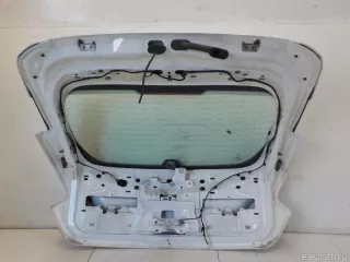  Дверь багажника со стеклом Ford Focus 3 restailing Арт E40881160, вид 10
