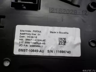 1909778 Ford Щиток приборов (приборная панель) Ford C-max 2 restailing Арт E40912900, вид 8