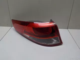 924014X500 Hyundai-Kia Фонарь задний наружный левый Kia Rio 3 Арт E40970847, вид 1