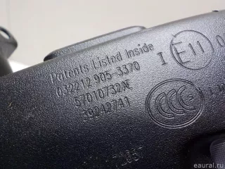 57010732AE Chrysler Зеркало заднего вида Jeep Cherokee KL Арт E40993700, вид 4