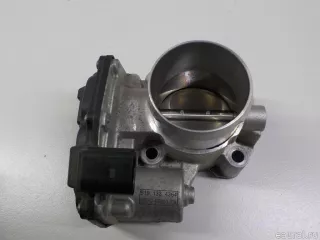DS7G9F991CA Ford Заслонка дроссельная электрическая Ford Focus 3 restailing Арт E41012918, вид 1