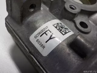 1612000Q0C Nissan Дроссельная заслонка Nissan Qashqai 2 restailing 1.2л Арт E41014246, вид 3