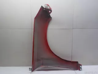 1847623 Ford Крыло переднее левое Ford Focus 3 restailing Арт E41039624, вид 4