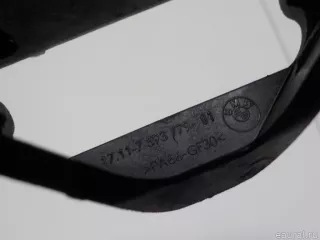17117593779 BMW Кронштейн радиатора BMW X3 F25 Арт E41044405, вид 5