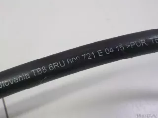 6RU609721E VAG Трос стояночного тормоза Volkswagen Polo 6 Арт E41062697, вид 6