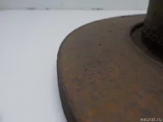 1704765 Ford Диск тормозной задний Ford Focus 3 restailing Арт E41071164, вид 3