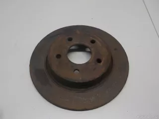 1704765 Ford Диск тормозной задний Ford Focus 3 restailing Арт E41071165, вид 1